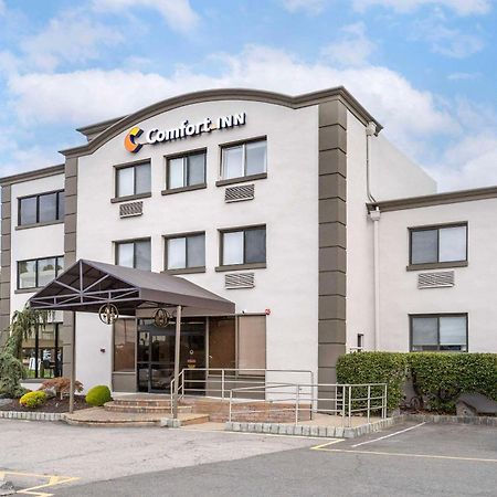 Comfort Inn Edgewater On Hudson River Esterno foto