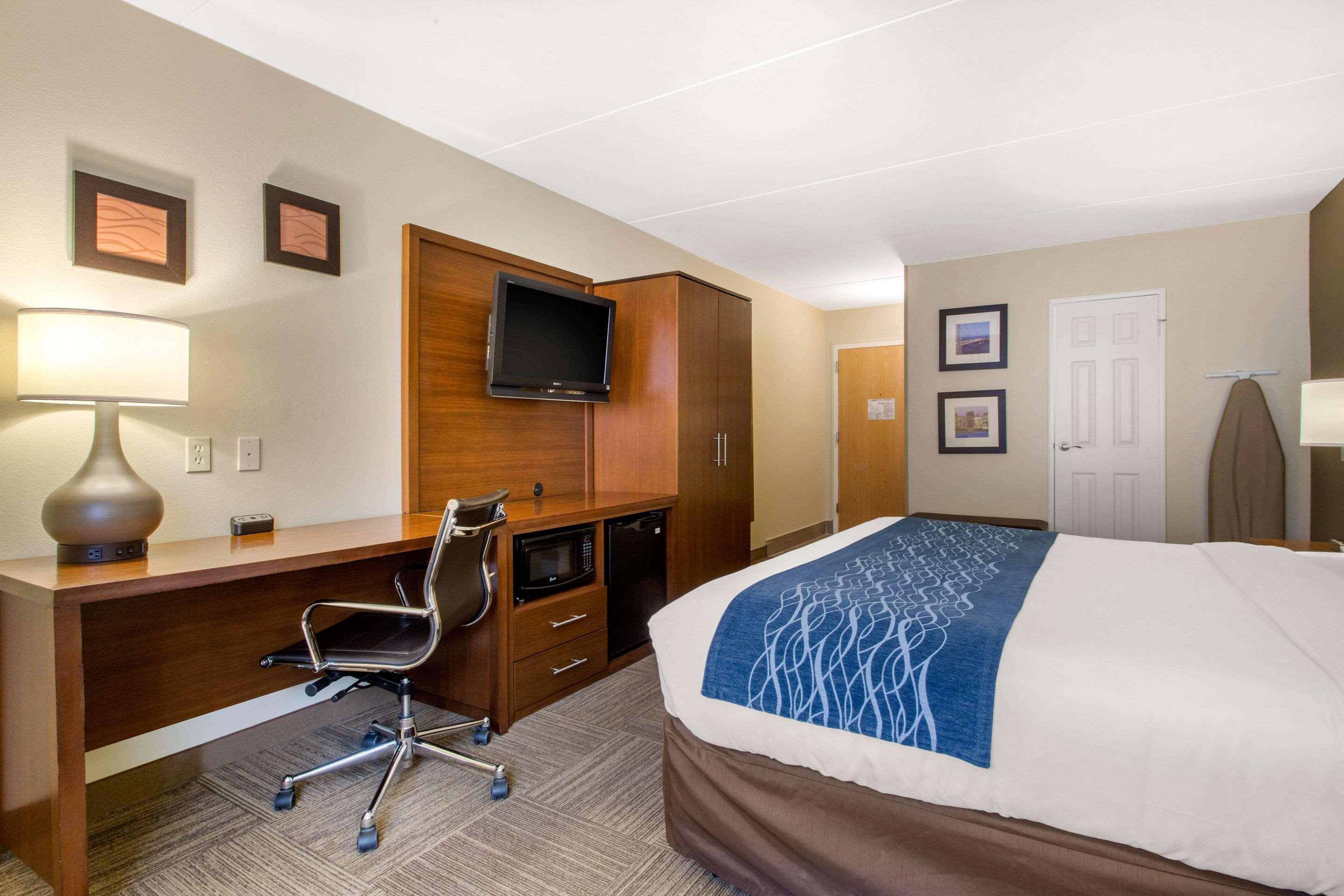 Comfort Inn Edgewater On Hudson River Esterno foto