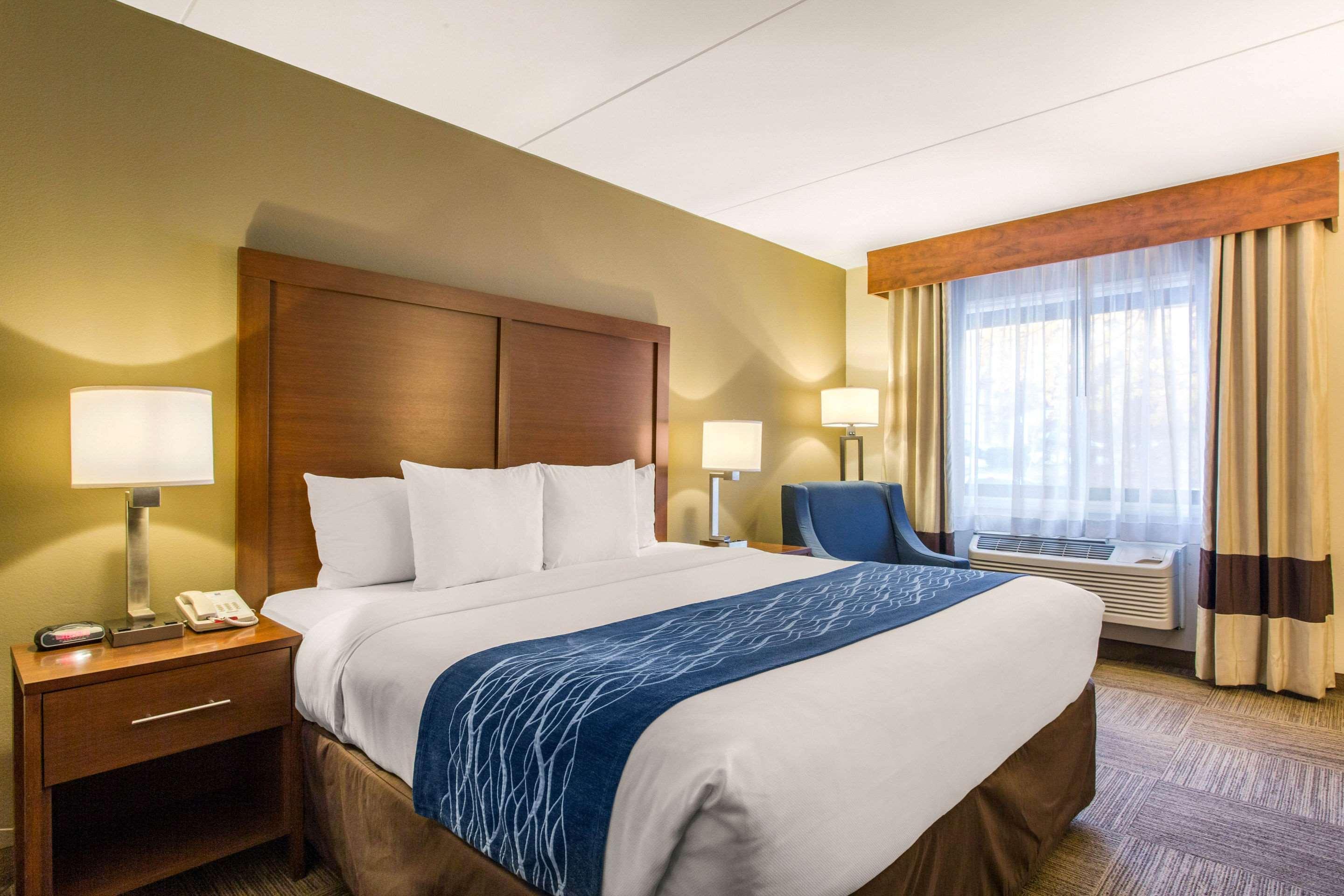Comfort Inn Edgewater On Hudson River Esterno foto