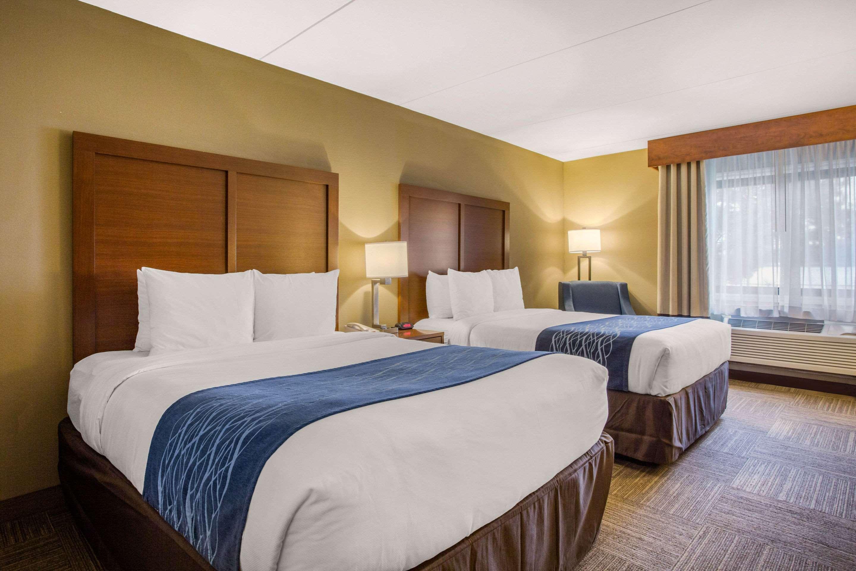 Comfort Inn Edgewater On Hudson River Esterno foto