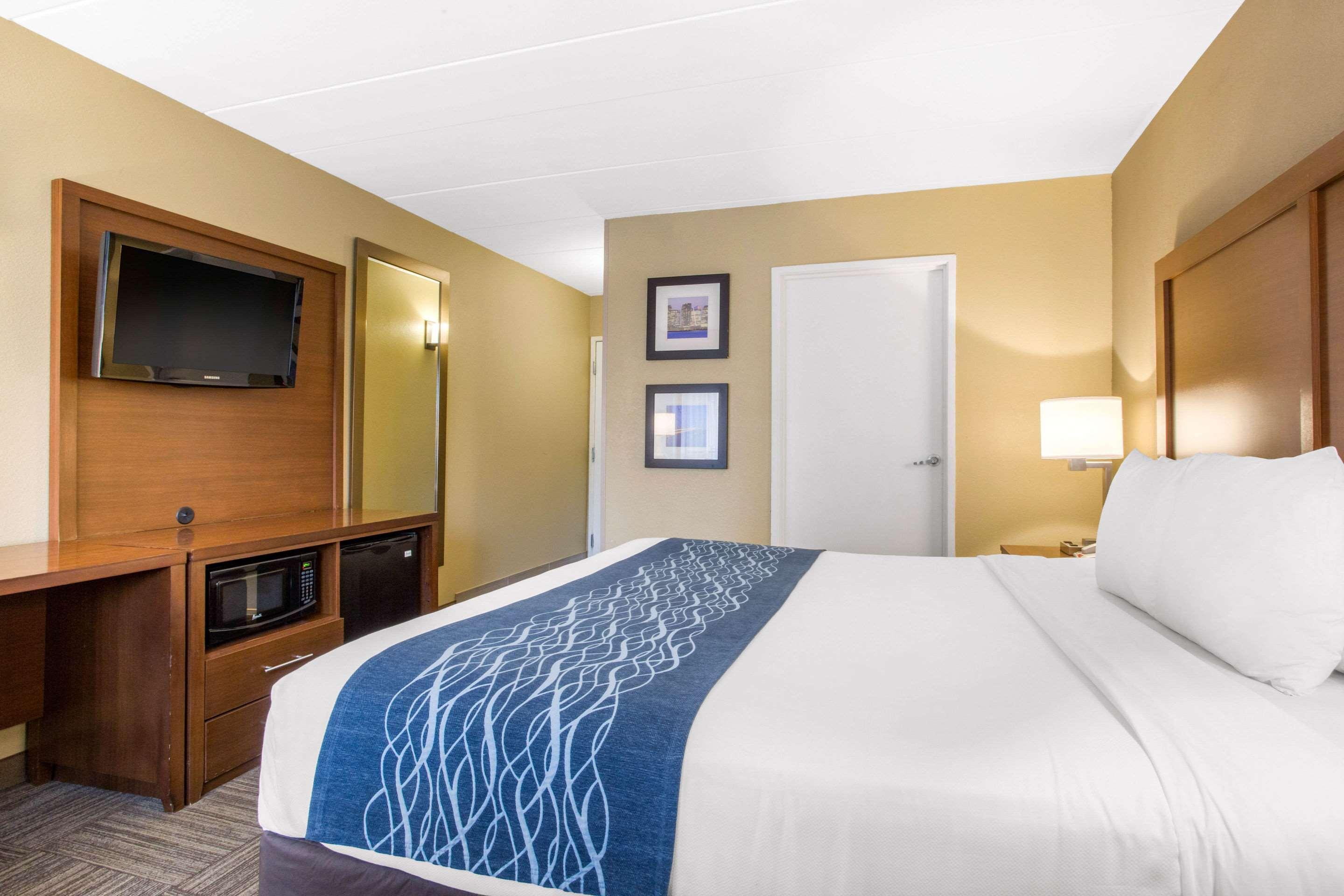 Comfort Inn Edgewater On Hudson River Esterno foto