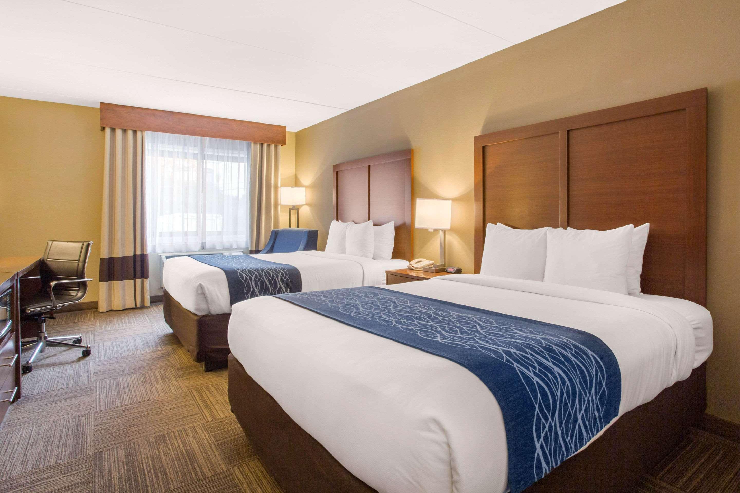 Comfort Inn Edgewater On Hudson River Esterno foto