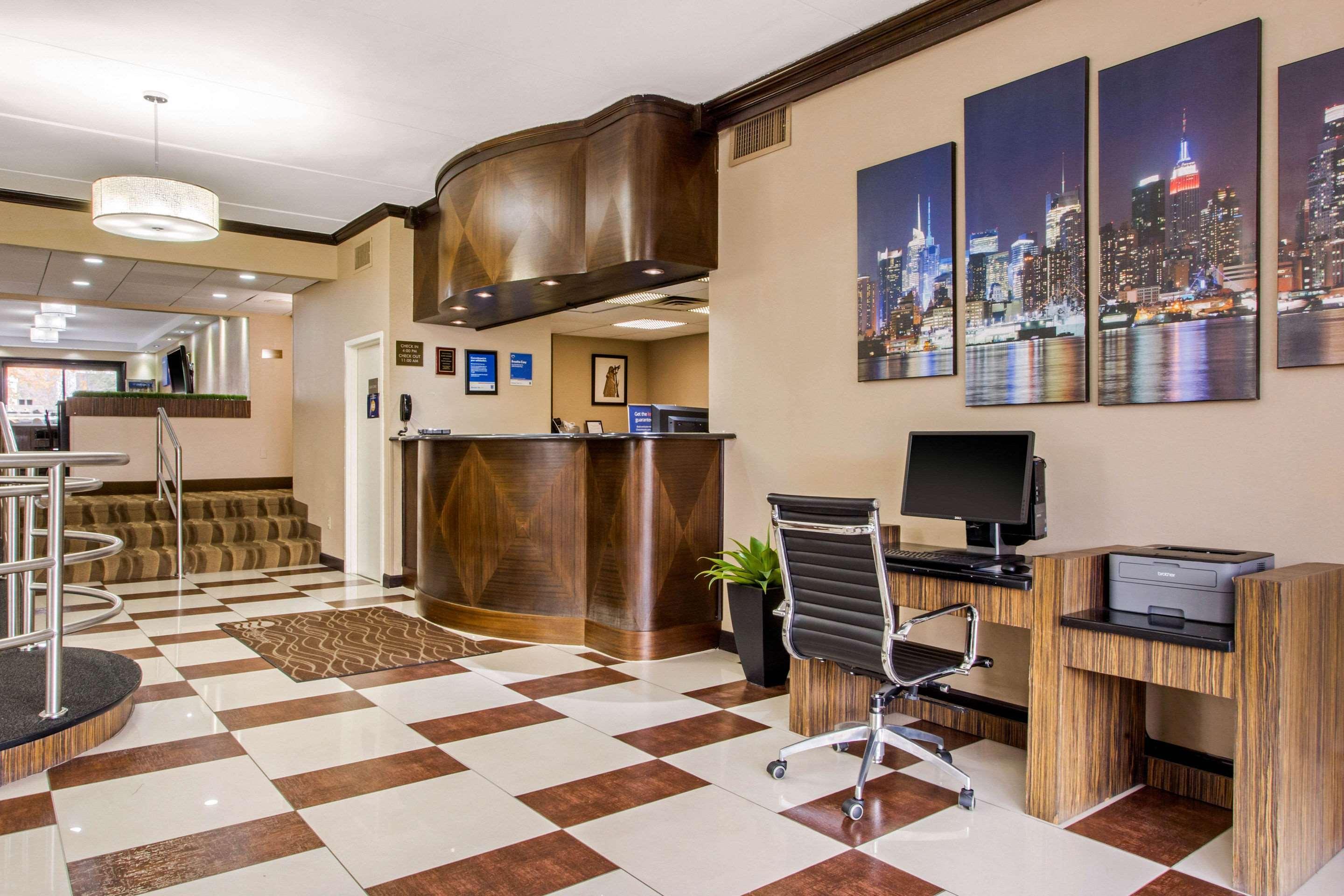 Comfort Inn Edgewater On Hudson River Esterno foto