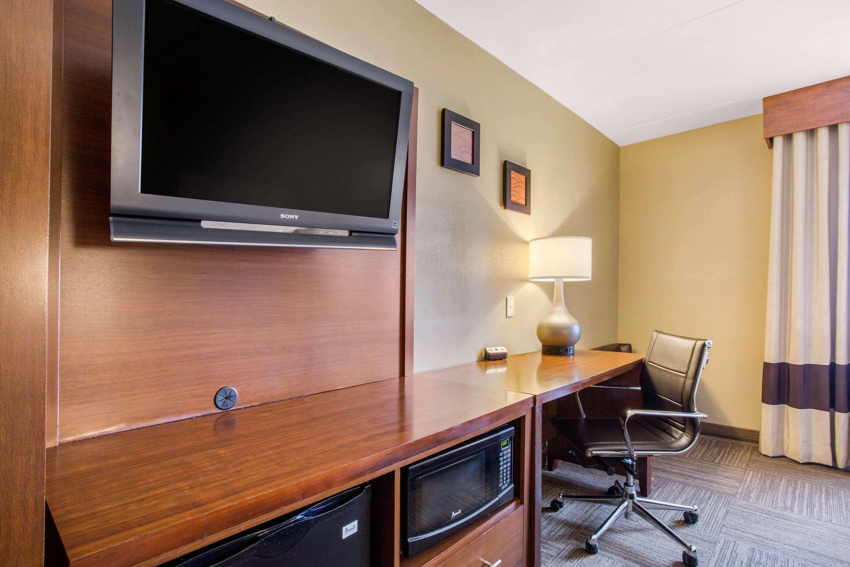 Comfort Inn Edgewater On Hudson River Camera foto
