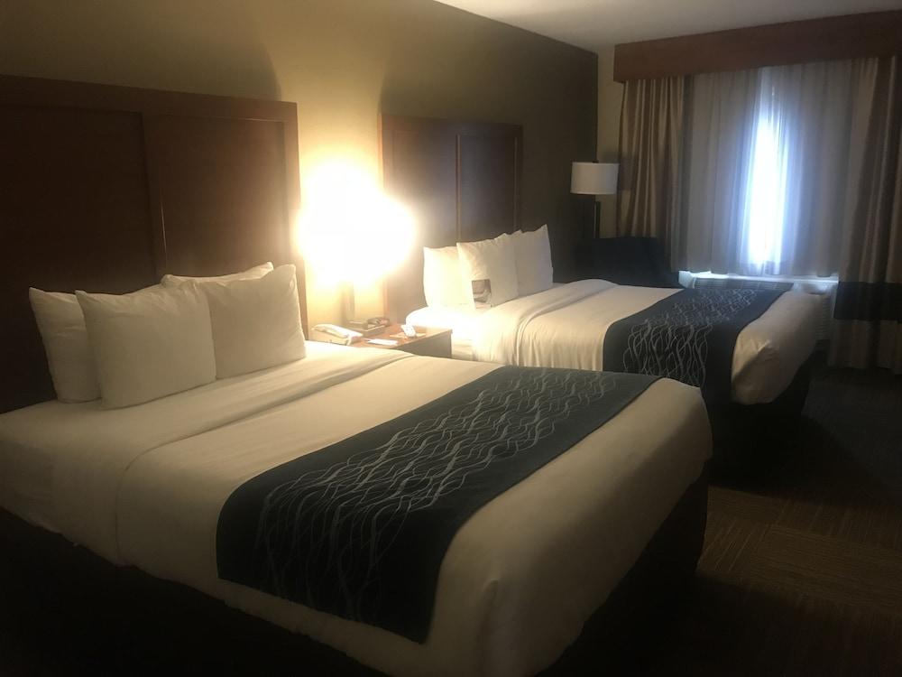 Comfort Inn Edgewater On Hudson River Esterno foto