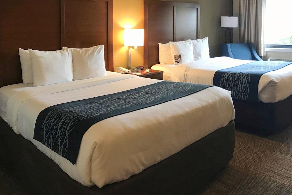 Comfort Inn Edgewater On Hudson River Esterno foto