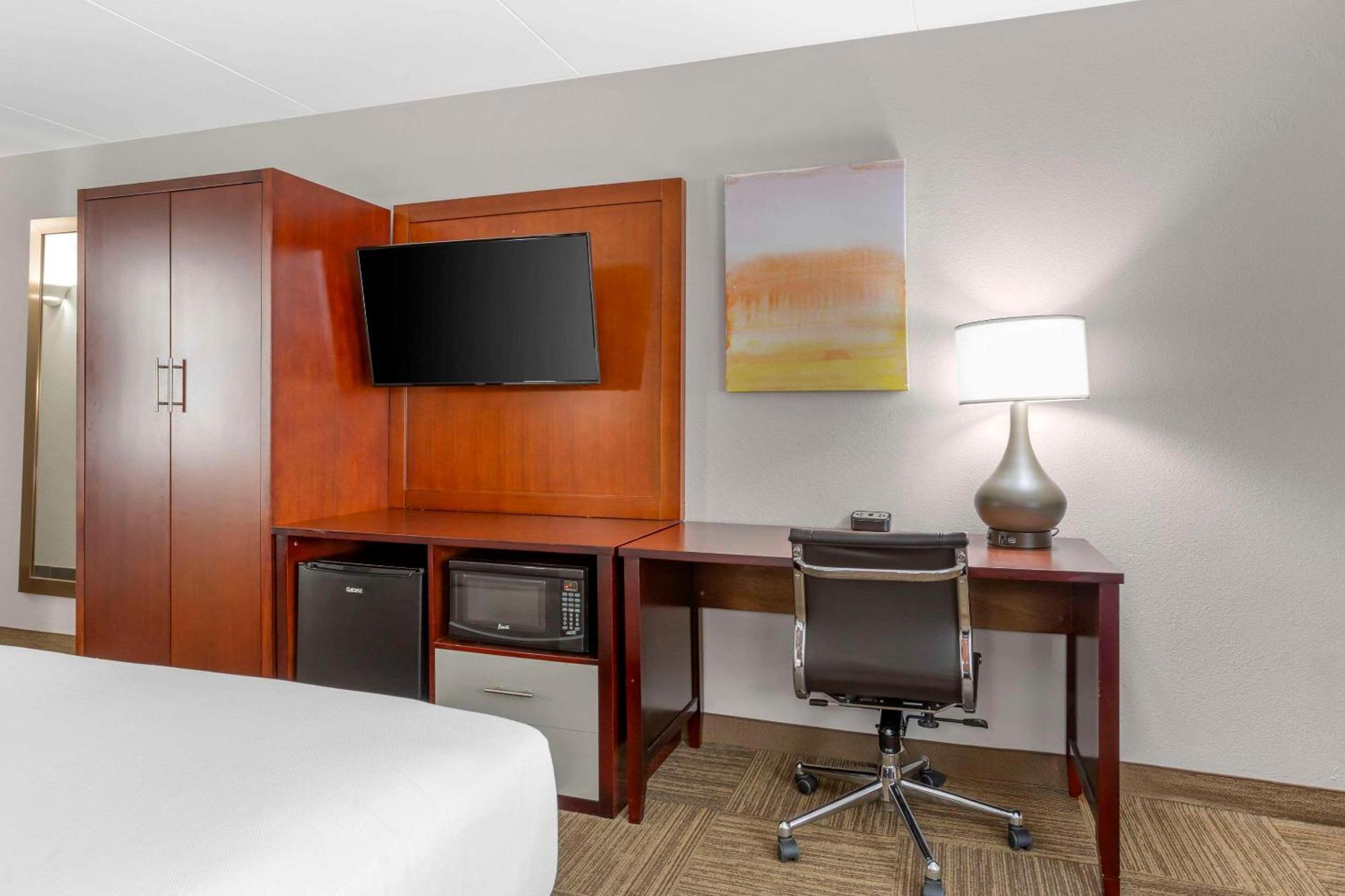 Comfort Inn Edgewater On Hudson River Esterno foto