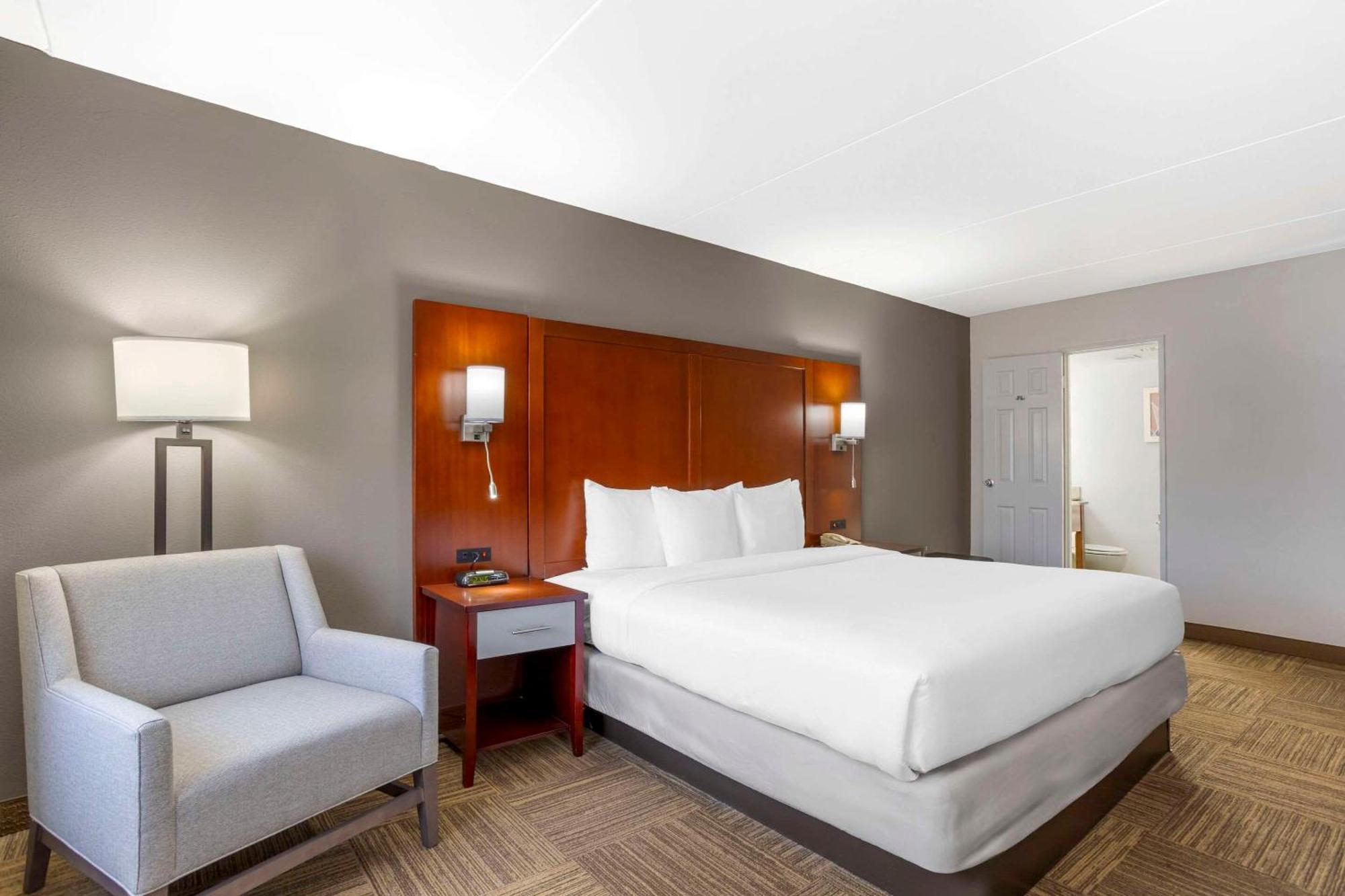 Comfort Inn Edgewater On Hudson River Esterno foto