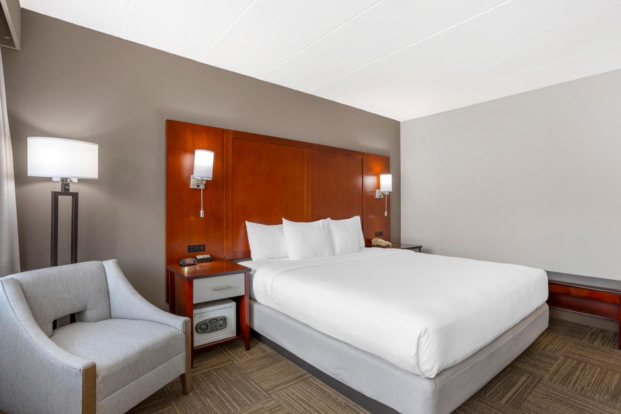 Comfort Inn Edgewater On Hudson River Esterno foto