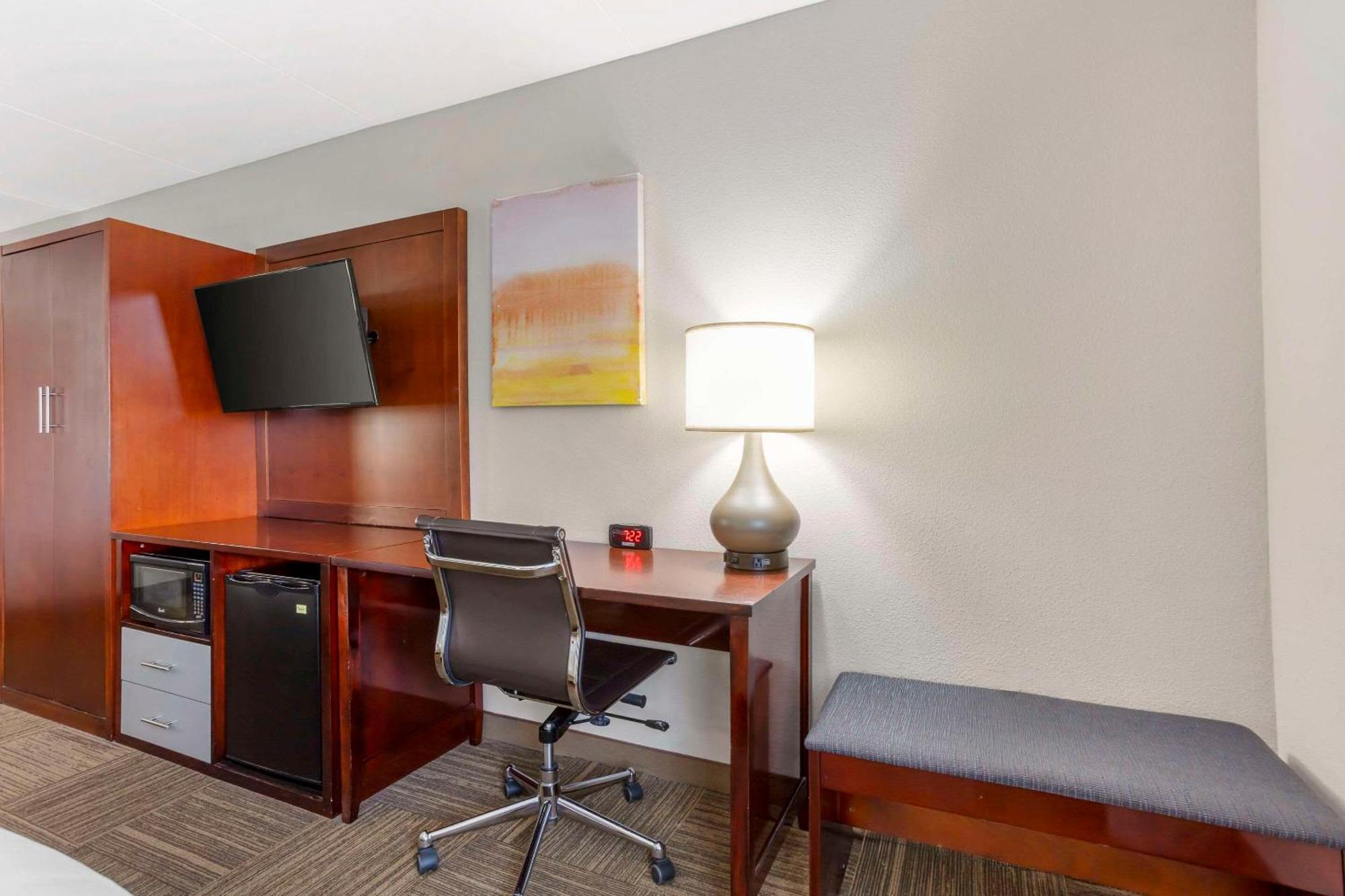 Comfort Inn Edgewater On Hudson River Esterno foto