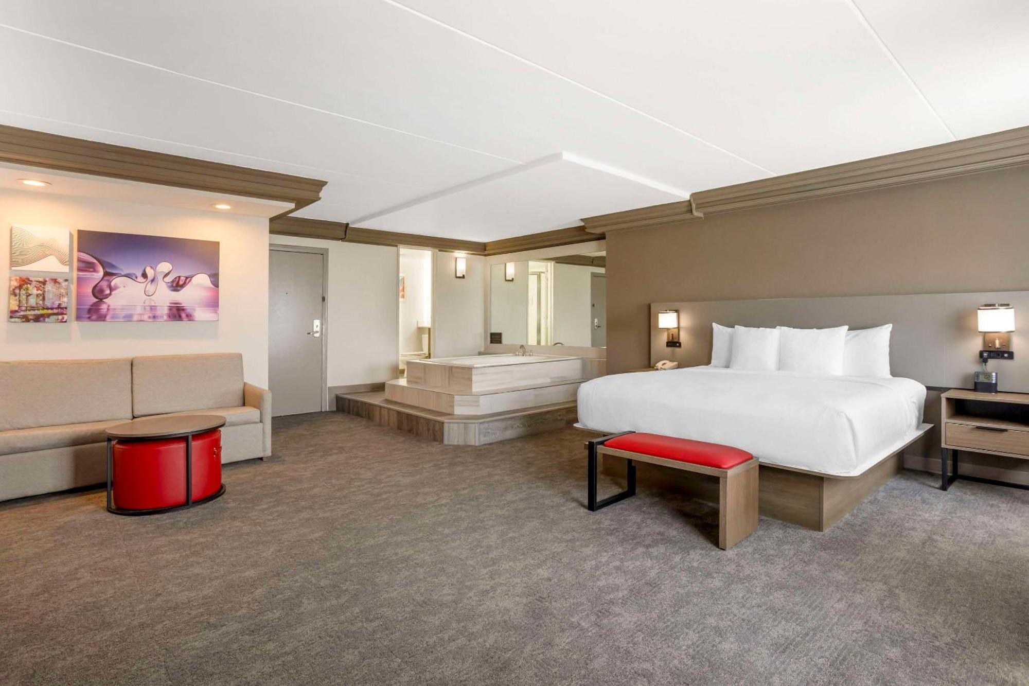 Comfort Inn Edgewater On Hudson River Esterno foto