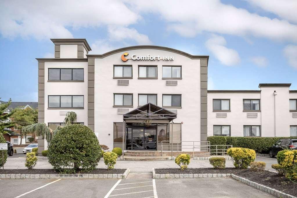 Comfort Inn Edgewater On Hudson River Esterno foto