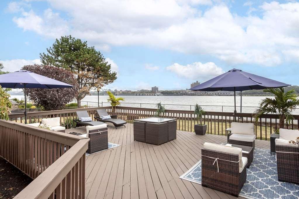 Comfort Inn Edgewater On Hudson River Esterno foto