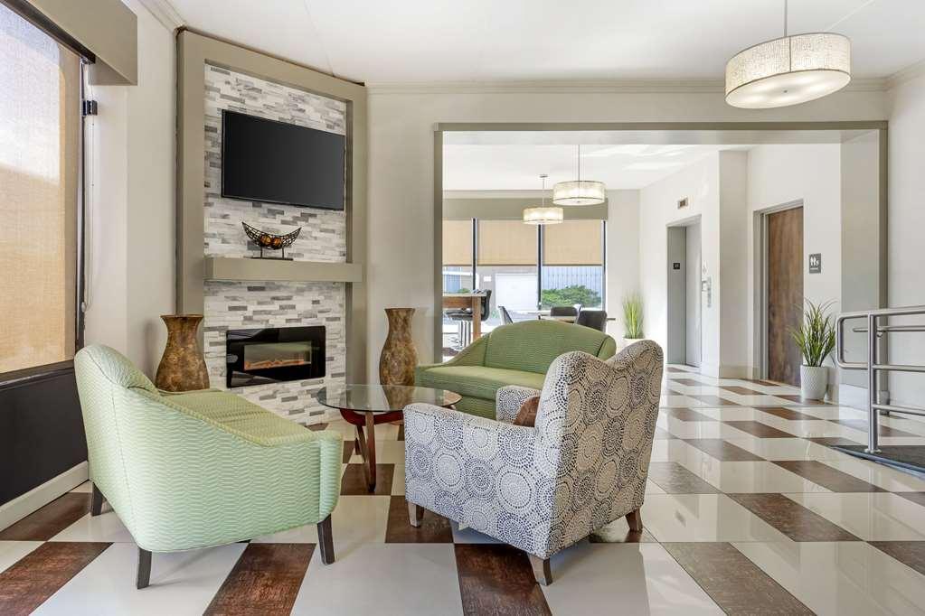 Comfort Inn Edgewater On Hudson River Interno foto